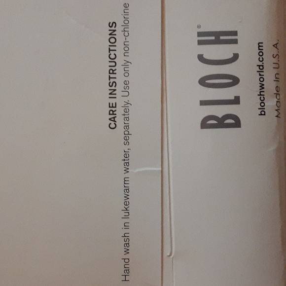 Euc! 🩰 Bloch dance tights. small - Picture 4 of 5